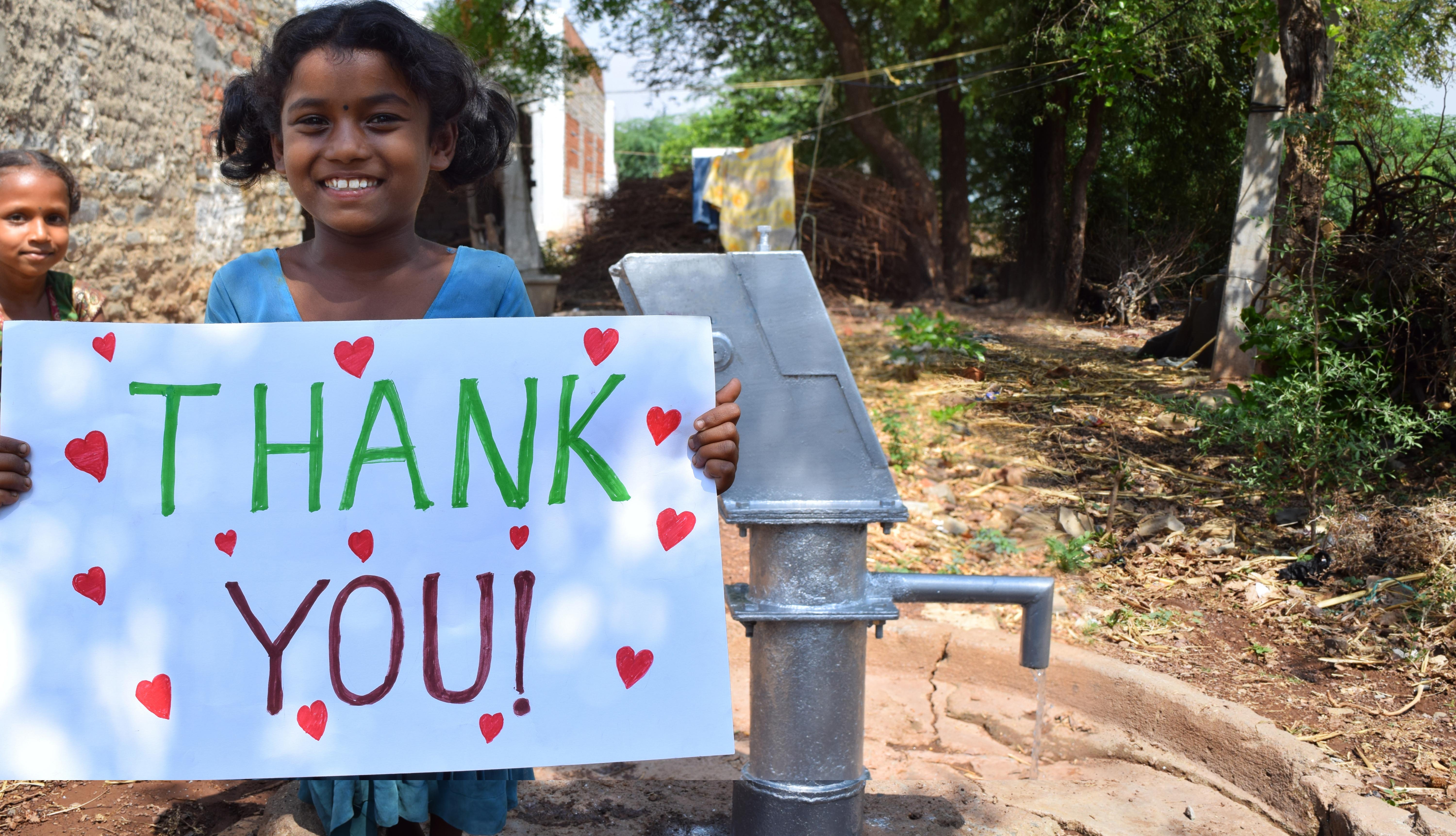 Children supported by Smile Always Foundation