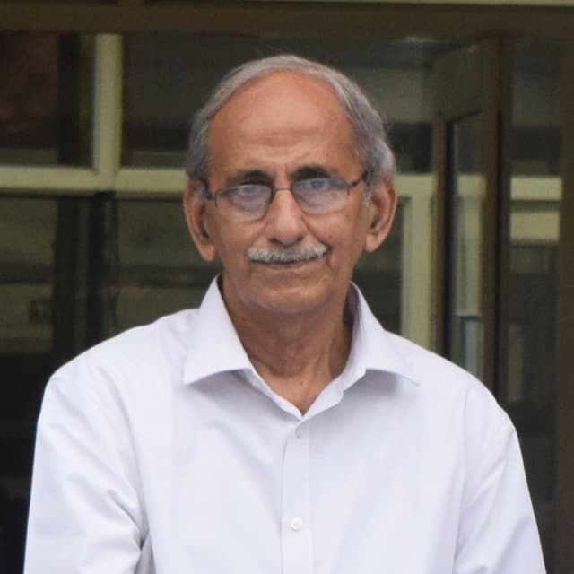 Dr. Kamalakar, Medical Director at Ramdevrao Hospital