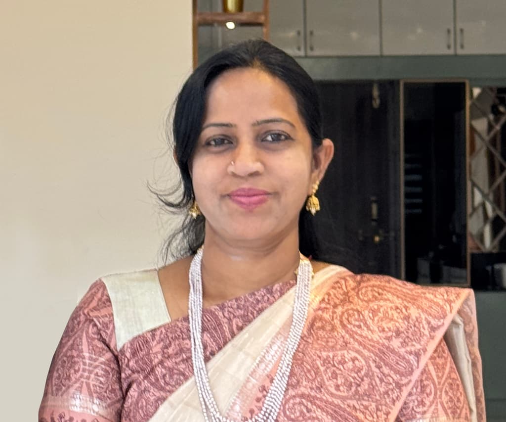 Niranjani, Administrator at Smile Always Foundation