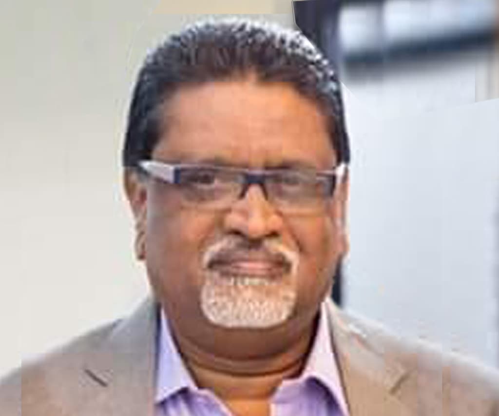 G. Raj Kumar, General Secretary of Smile Always Foundation