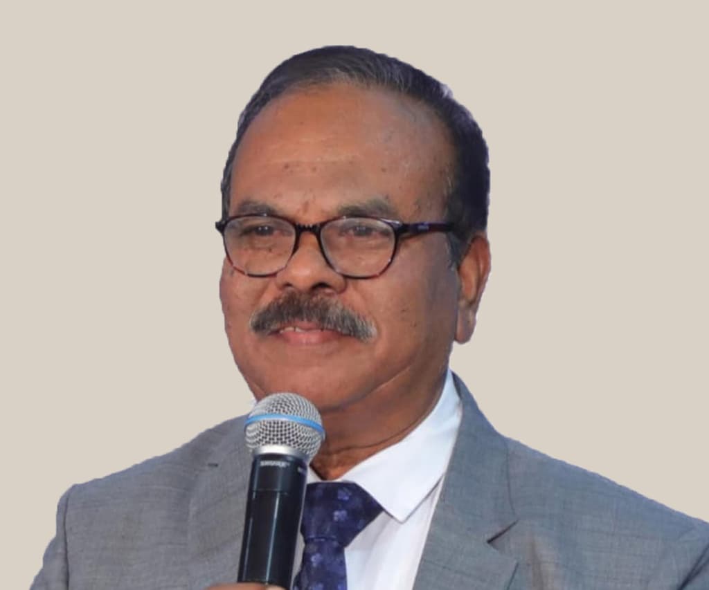 Dr. Silas Paul, Director of Programs at Smile Always Foundation